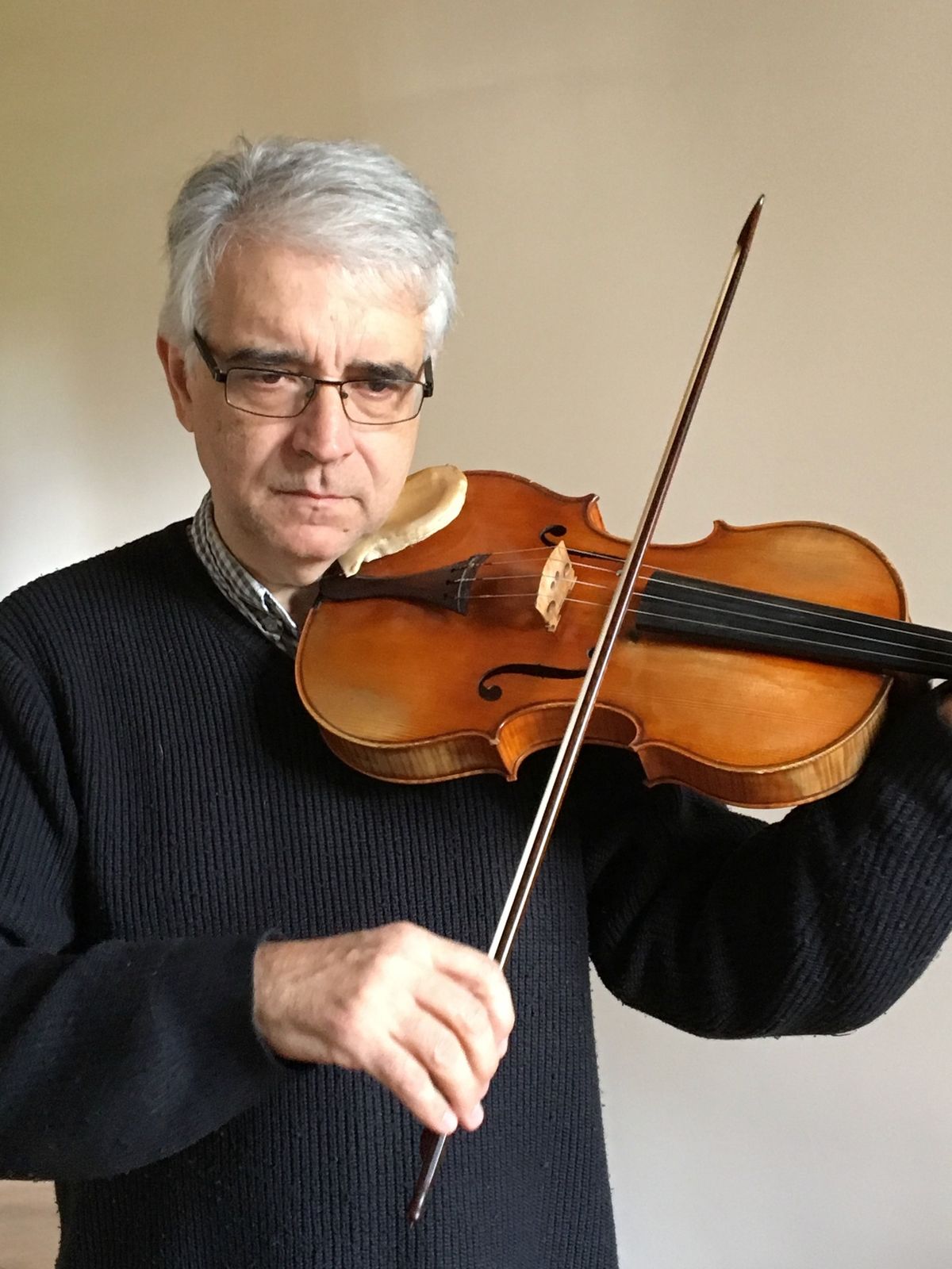 Master-classe d'alto avec Pierre-Henri Xuereb