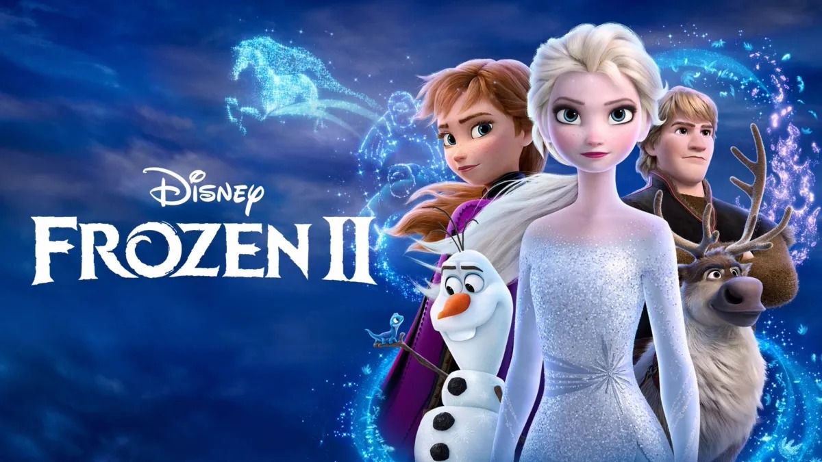 Movies On The Lawn: Frozen 2