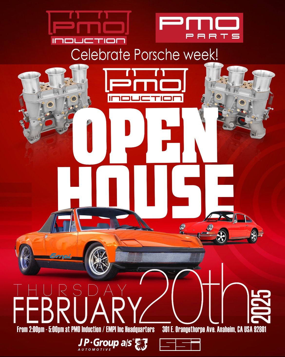 PMO's 2025 Open House