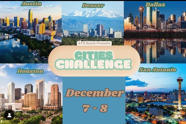 ATX Beach Cities Challenge