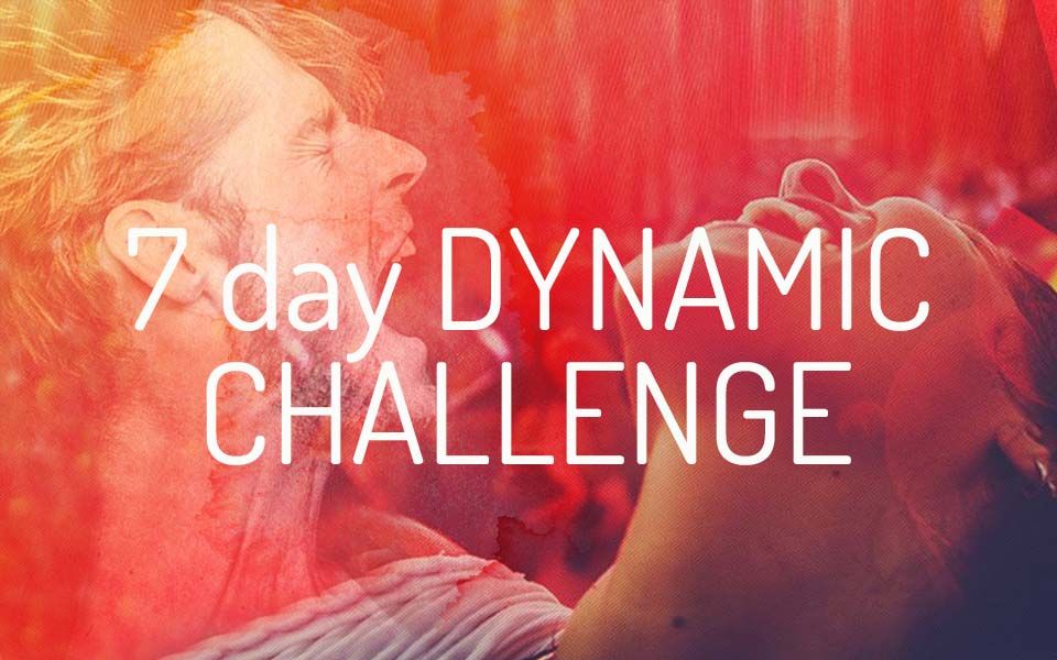 7 DAY DYNAMIC CHALLENGE