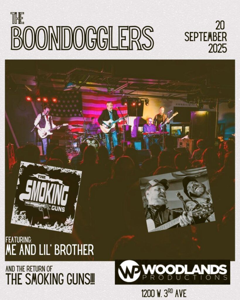 The Boondogglers