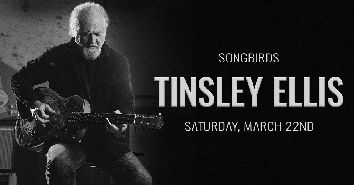 Tinsley Ellis