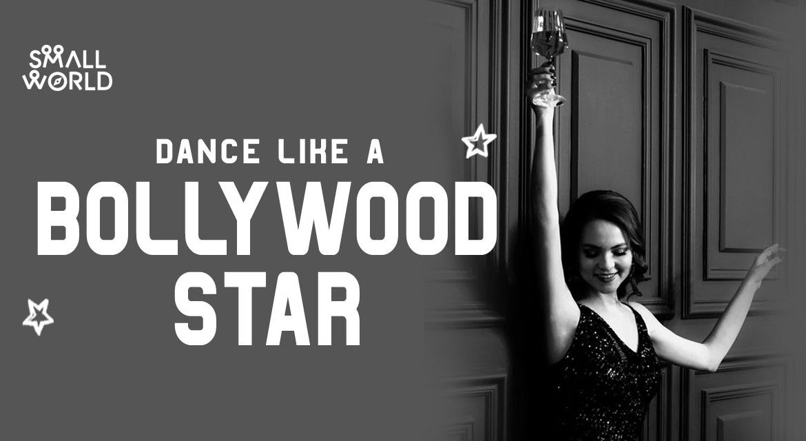 Dance Like A Bollywood Star