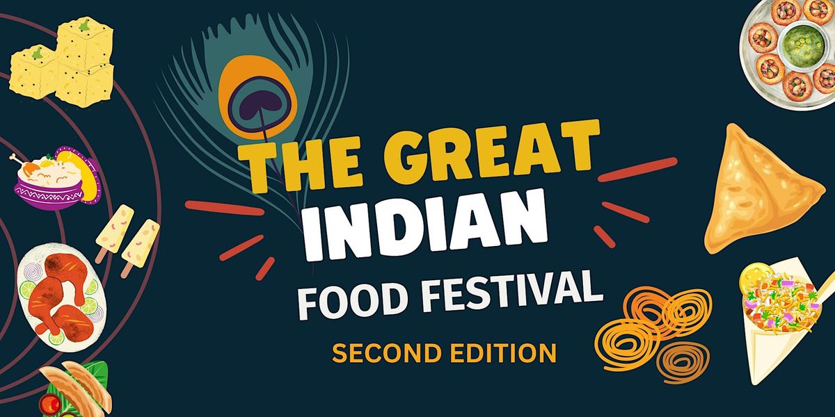 The Great Indian Food Festival  Berlin 2024 | Wedesi