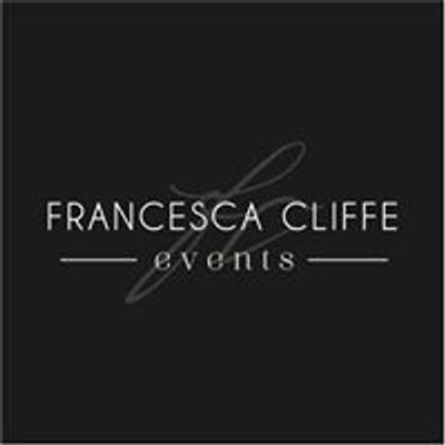 Francesca Cliffe - Events