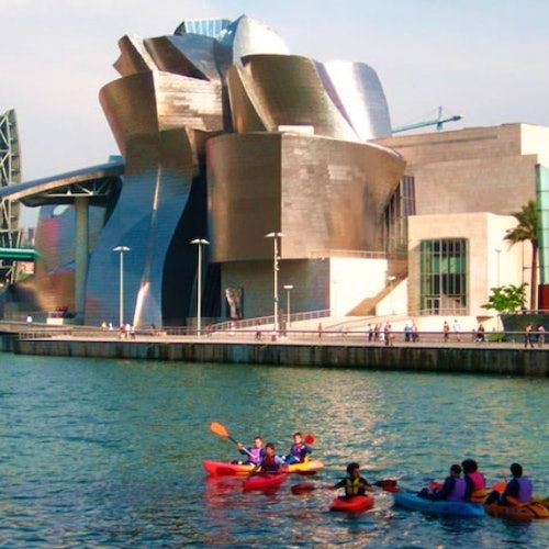 Museo Guggenheim Bilbao: Entrada sin colas + Visita guiada