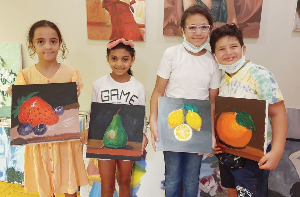 Junior Art Course 16 Hrs Art Square Academy Cairo 28 August 2022   C18b54dee185a6d12541f409470b1d51be4d2431fa96f0cb5eadd90ec1f769a0 Rimg W960 H629 Gmir 