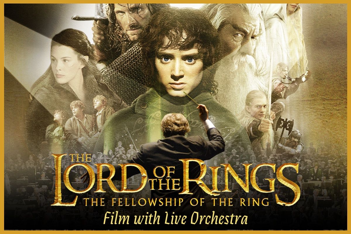 Lord of The Rings Symphony