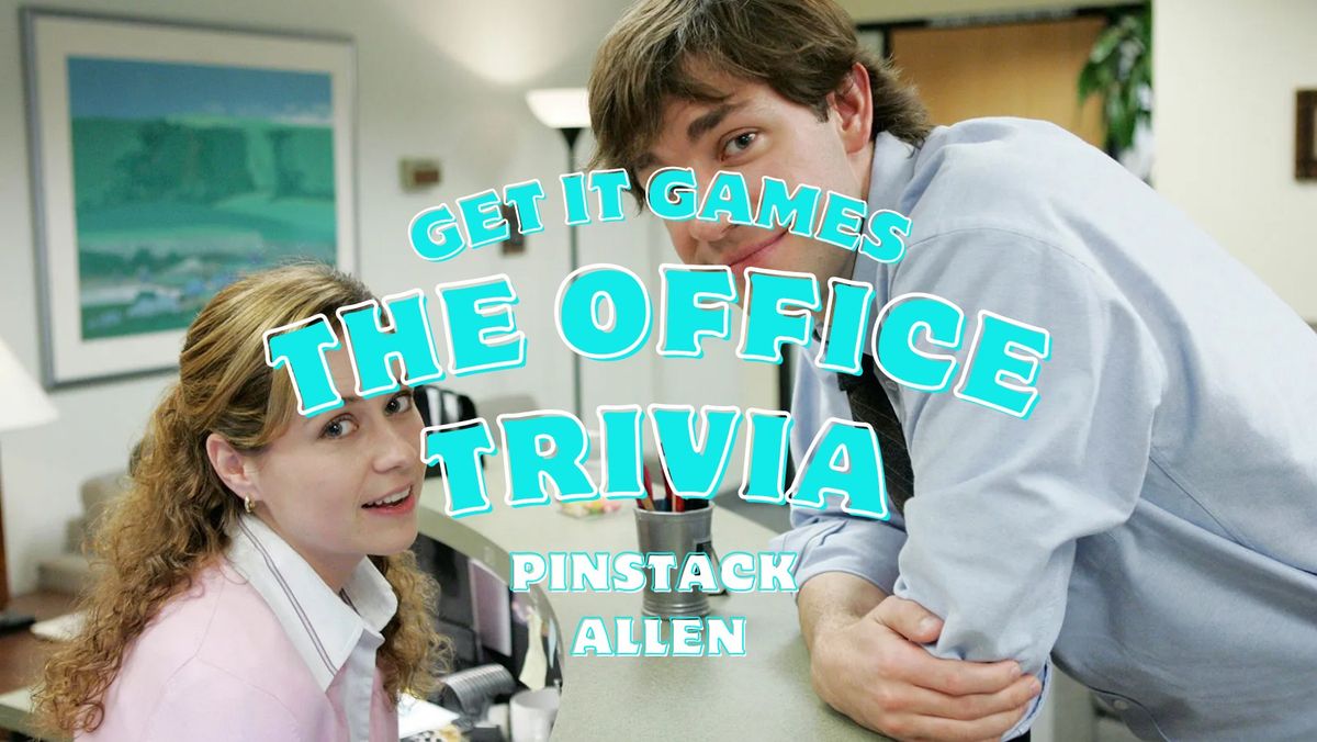 The Office Trivia - Allen