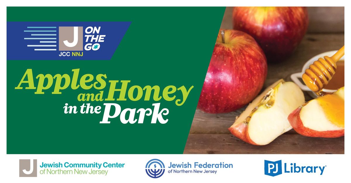 Apples and Honey in the Park