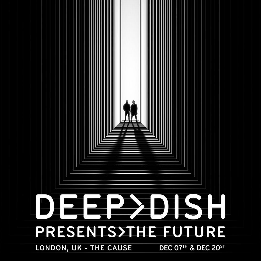 Deep Dish | London | Dec 7