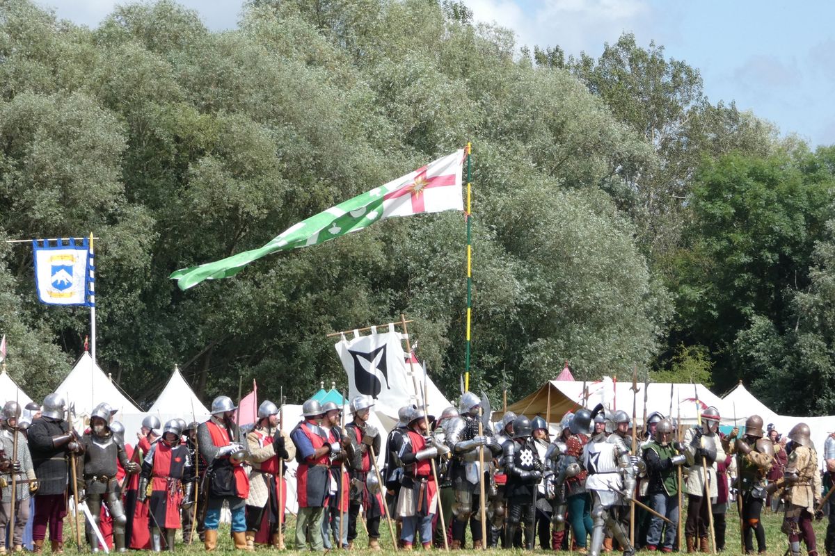 Tewkesbury Medieval Festival 