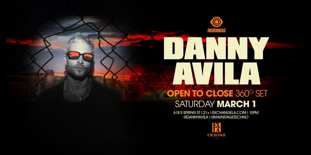Danny Avila at TAO Chicago