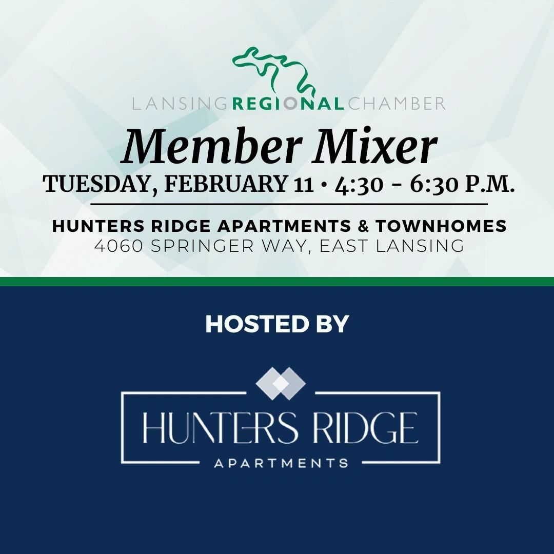 February Member Mixer at Hunters Ridge