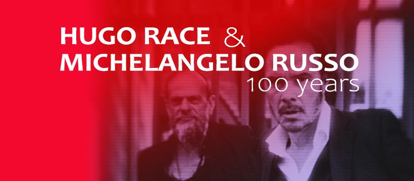 Hugo Race & Michelangelo Russo @ KC Grad