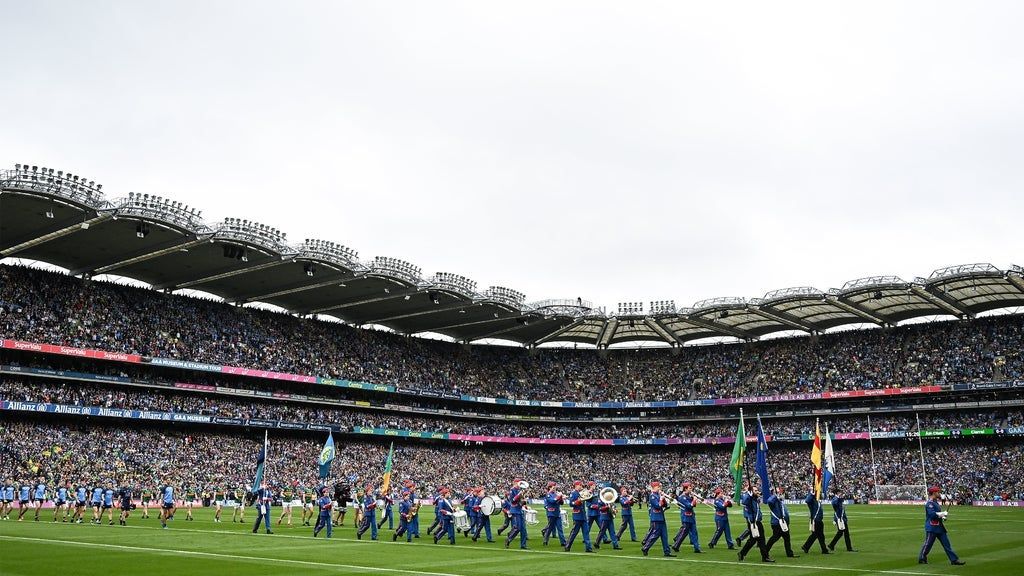 Sam Maguire Cup Group Stage Match Package
