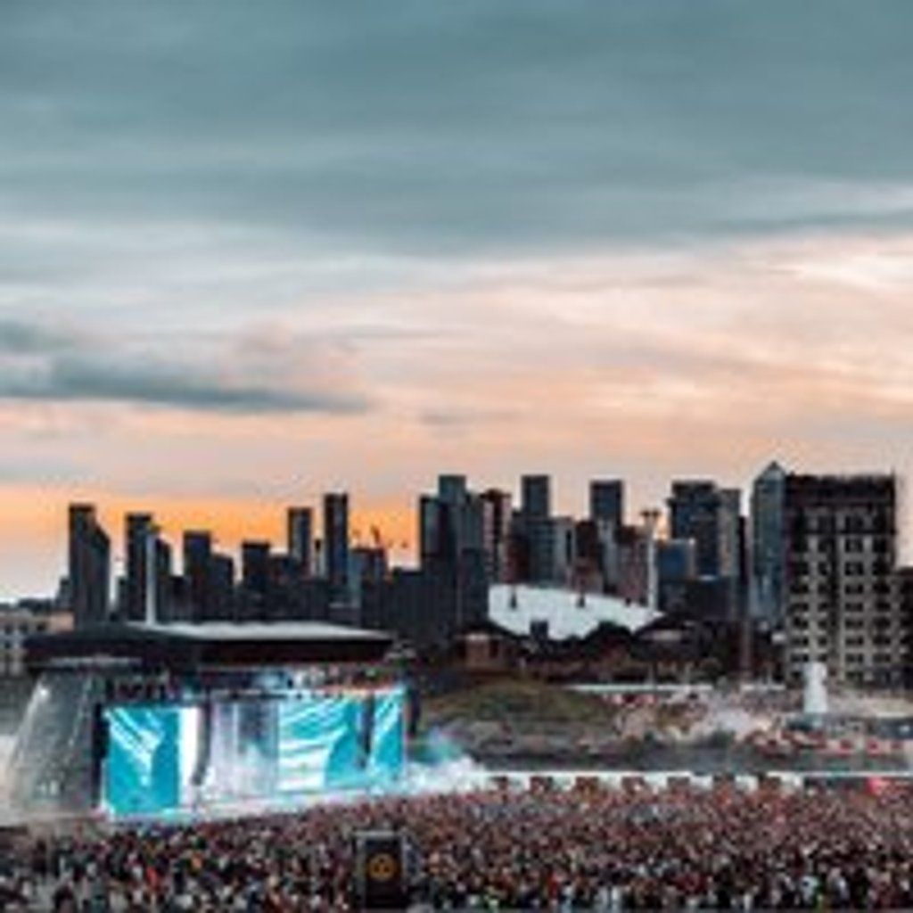 Above & Beyond 2026 | Silverworks Island