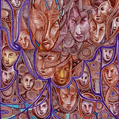 Sympoiesis: Depth of Field