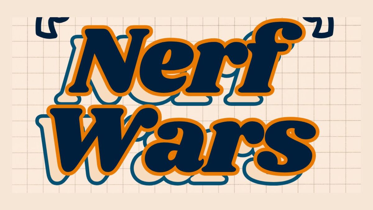 Nerf Wars