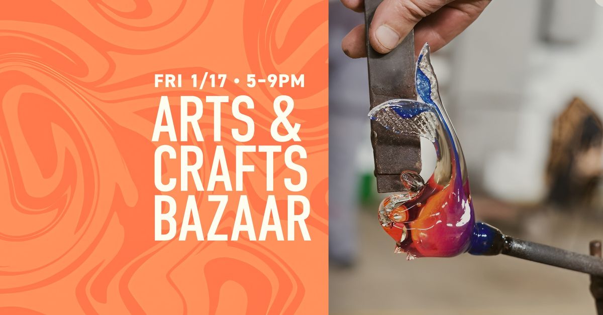 Arts & Crafts Bazaar