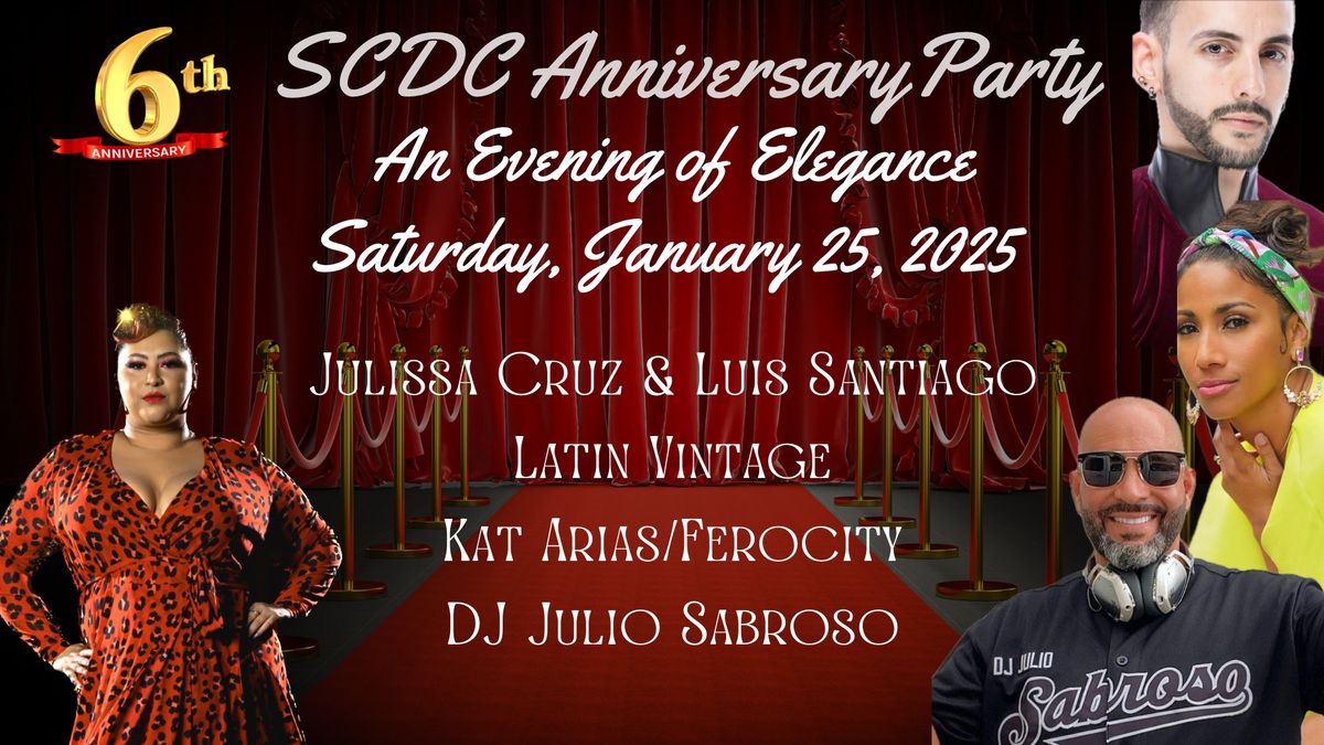 Salsa Connection's 6th Anniversary Party!