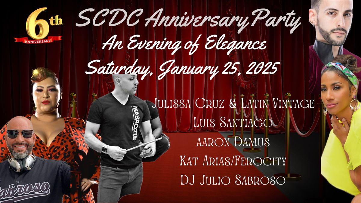 Salsa Connection's 6th Anniversary Party!