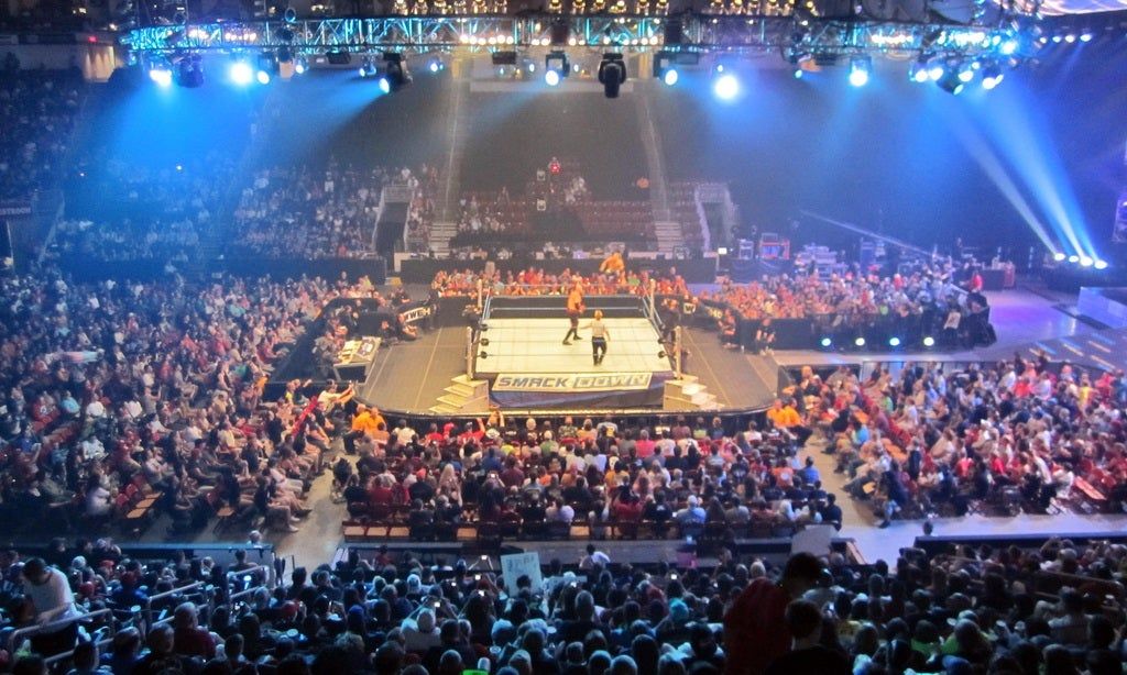 WWE Monday Night Raw