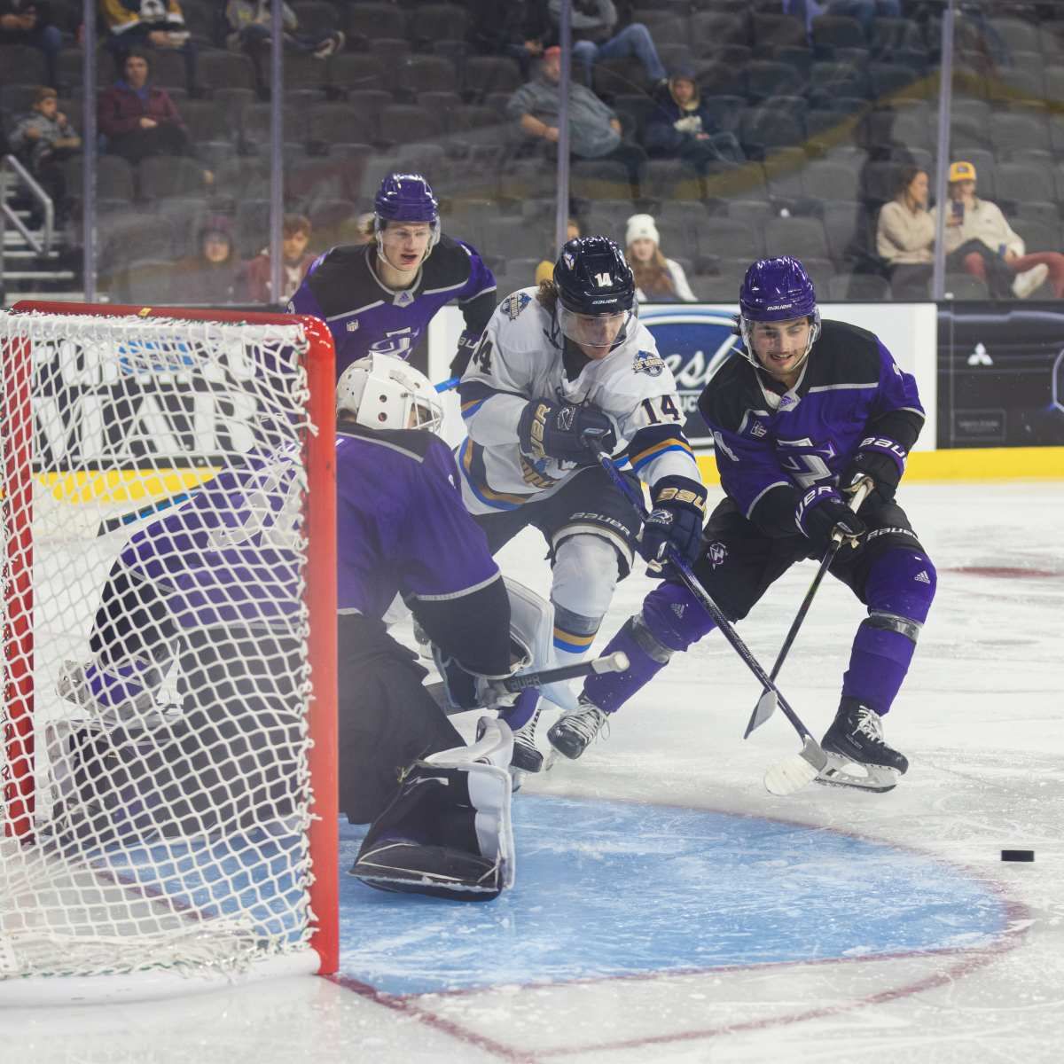 Sioux Falls Stampede vs. Tri-City Storm