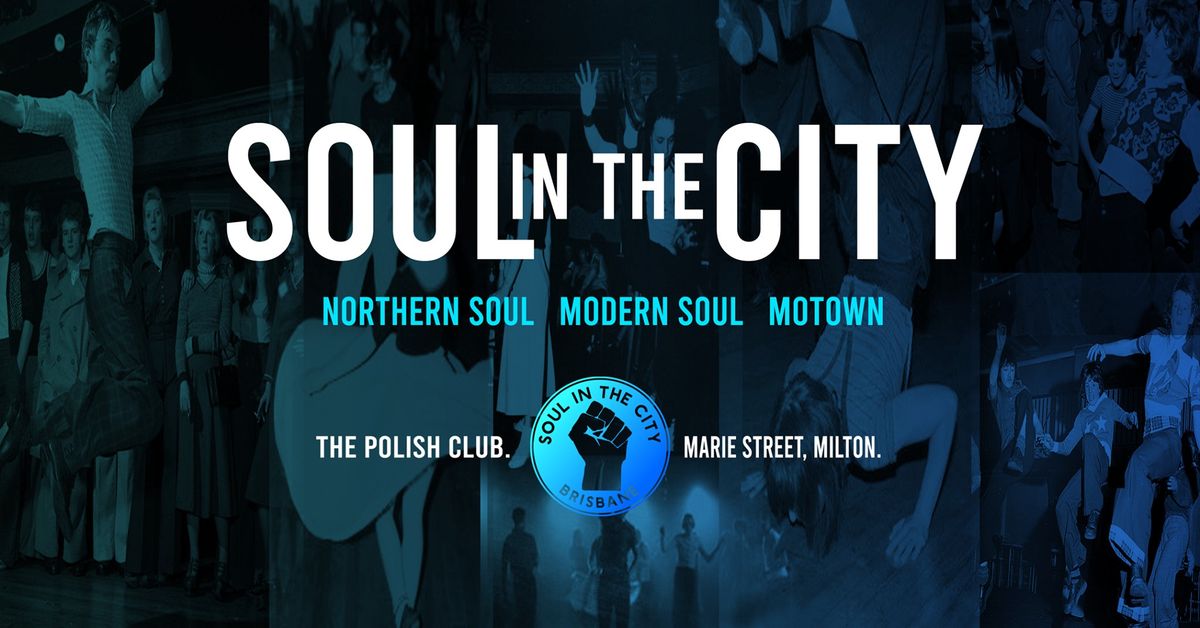 Soul In The City