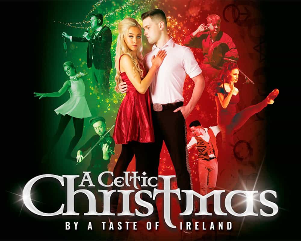 A Celtic Christmas at Embassy Theatre - Fort Wayne