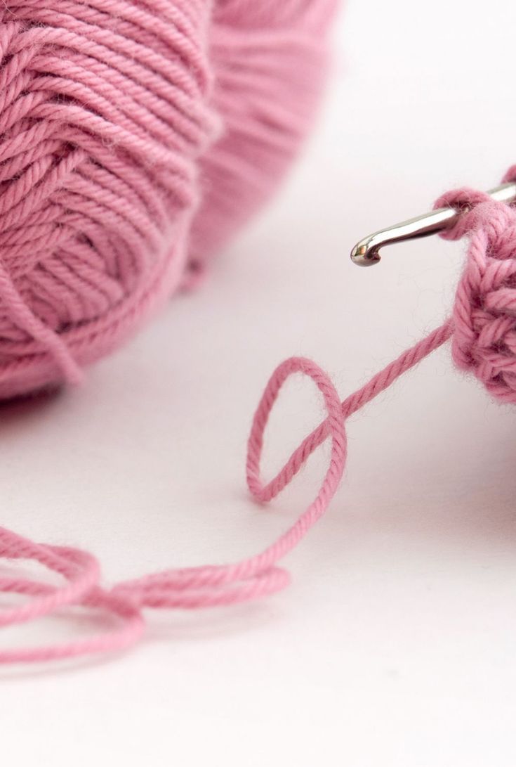 Mom & Me:  Learn to Crochet