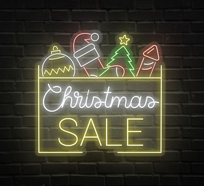 Christmas bows sale 