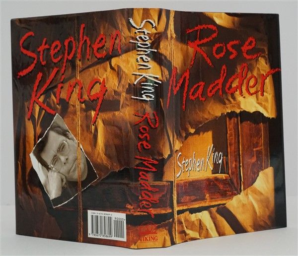 RL Book Club #94: "Rose Madder" by Stephen King