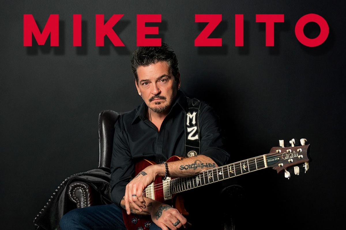 wcbe and crazy mamas concerts presents Mike Zito 