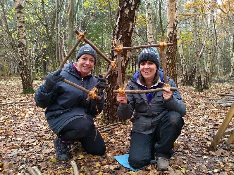 Forest School Training Level 1 \u2013 multi-day