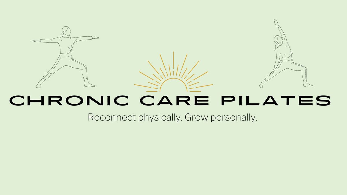 CHRONIC CARE PILATES AT CLUB 509