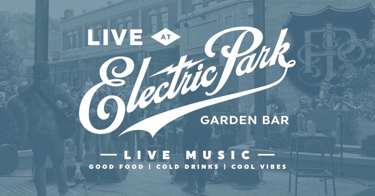 Live in Electric Park Saturday Showcase with Manor Records