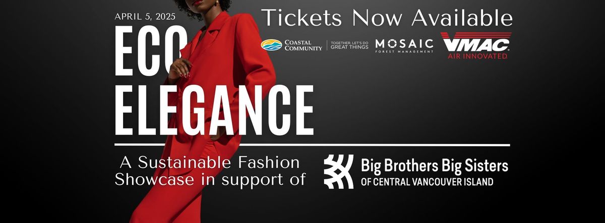 Eco Elegance: Charity Fashion Show