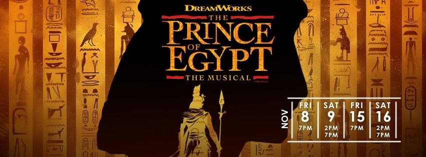 The Prince of Egypt