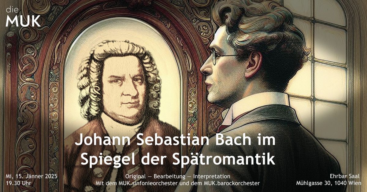 Johann Sebastian Bach im Spiegel der Sp\u00e4tromantik