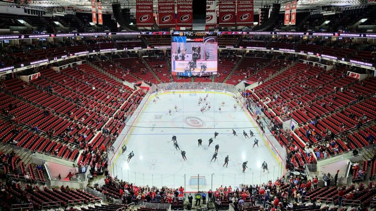 Pittsburgh Penguins vs. Carolina Hurricanes