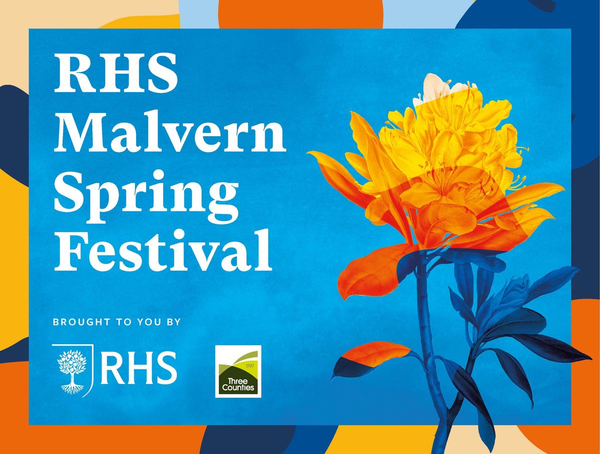 RHS Malvern Spring Festival, Three Counties Showground