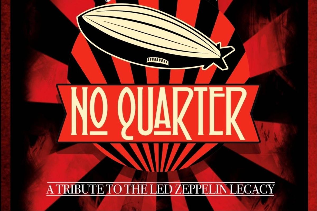 No Quarter - Led Zeppelin Tribute