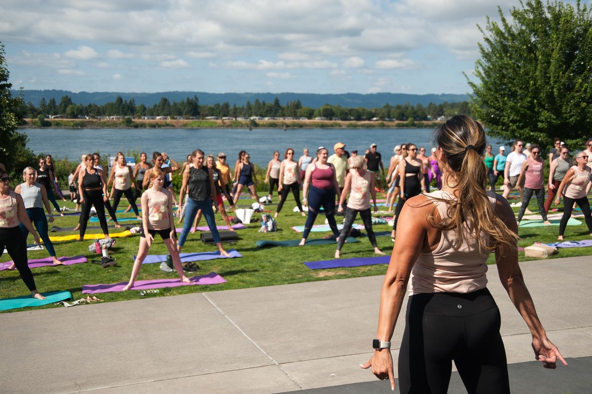 barre3 @ the Waterfront
