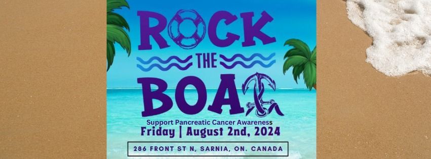 Rock The Boat 2024