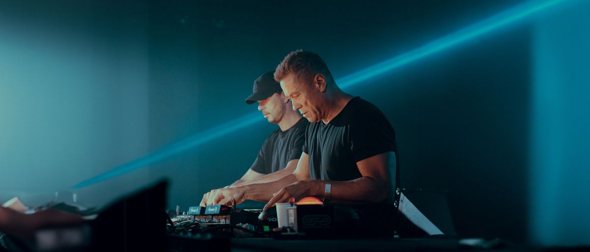 Cosmic Gate in Toronto