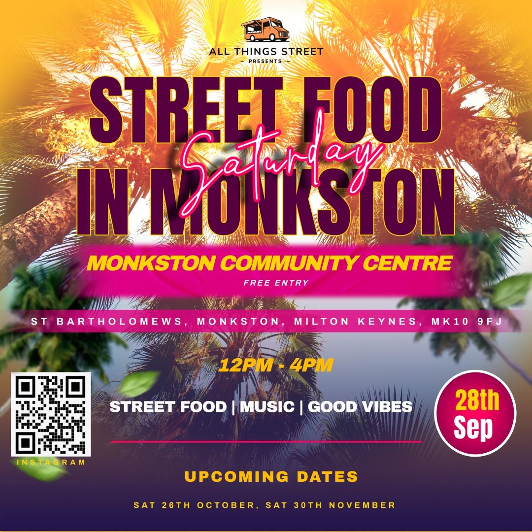 Street Food In Monkston