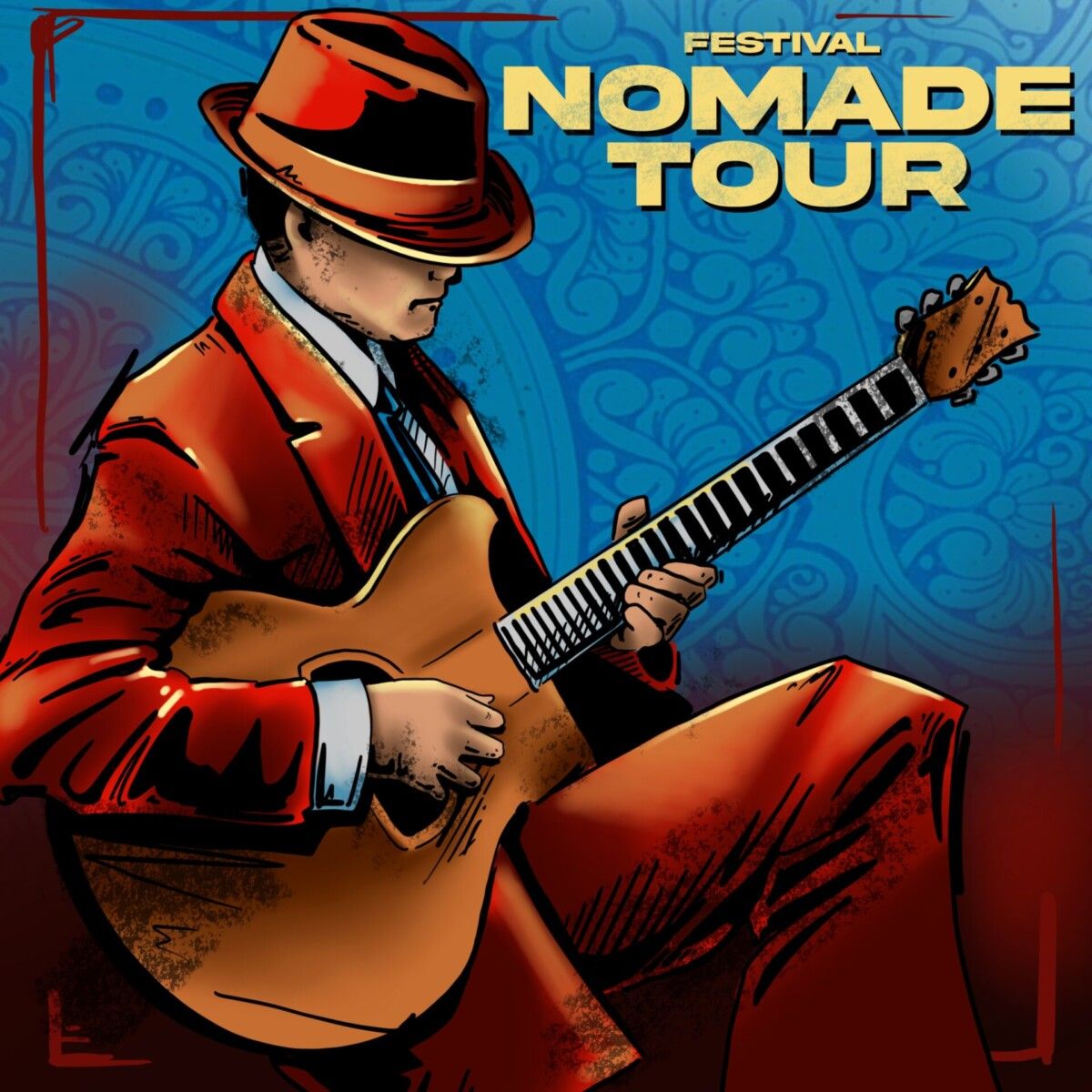 Nomade Tour 2025 \/\/ Festival