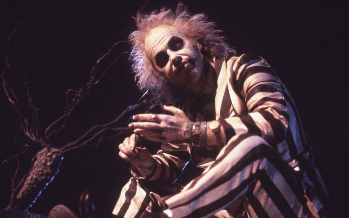 Beetlejuice - CineHaus Halloween Screening at The Eden Hotel